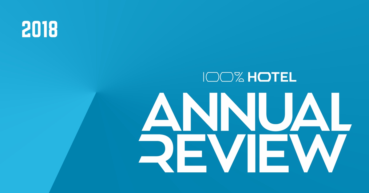 100% Hotel Annual Review