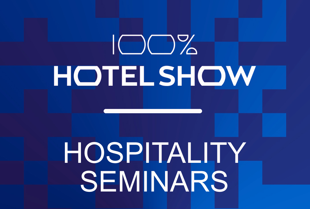 Τα νέα Hospitality Seminars του Media Center στο 100% Hotel Show