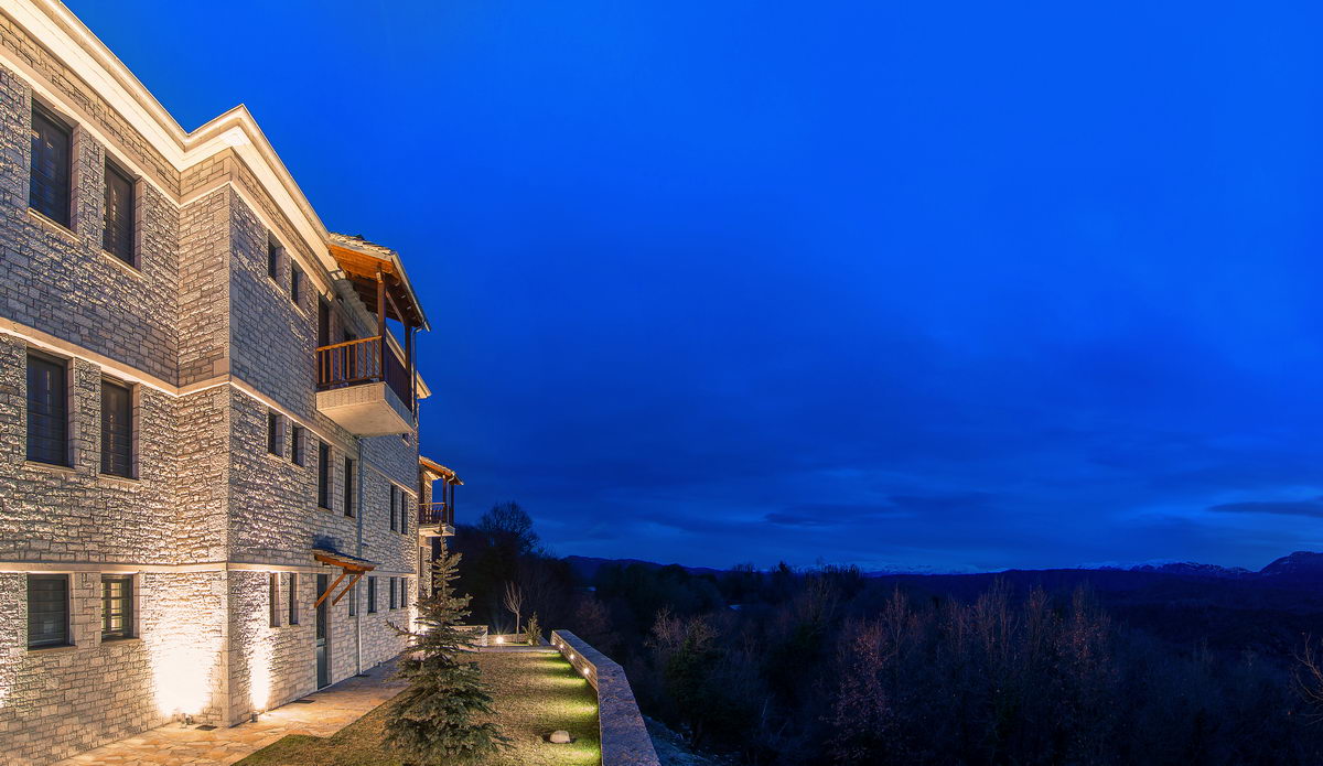 Kores Boutique Hotel & Spa | Ioannina