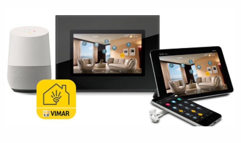 View IoT Smart Systems- Έξυπνες λύσεις για το κτίριο | Vimar Hellas
