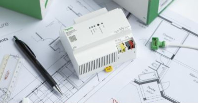Σύστημα Αυτοματισμού Κτιρίου KNX | Schneider Electric