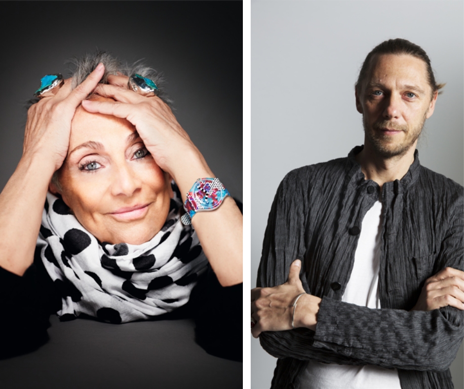 Η Paola Navone και ο Gian Paolo Venier στο 100% Hotel Show | 19-22 Νοεμβρίου 2021