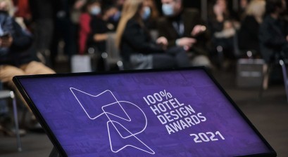 Τα 11 Ξενοδοχεία που διακρίθηκαν στα 100% Hotel Design Awards 2021 και τα Highlights της βραδιάς
