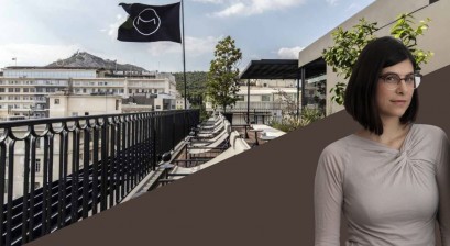 Ελένη Παπαευαγγέλου (Formrelated Studio): “Το The Modernist Athens δεν σχεδιάστηκε ως ένα τυπικό ξενοδοχείο”