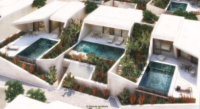 Υλοποίηση Νέου Έργου από την ABAS για το NOUS Hotel Σαντορίνης
