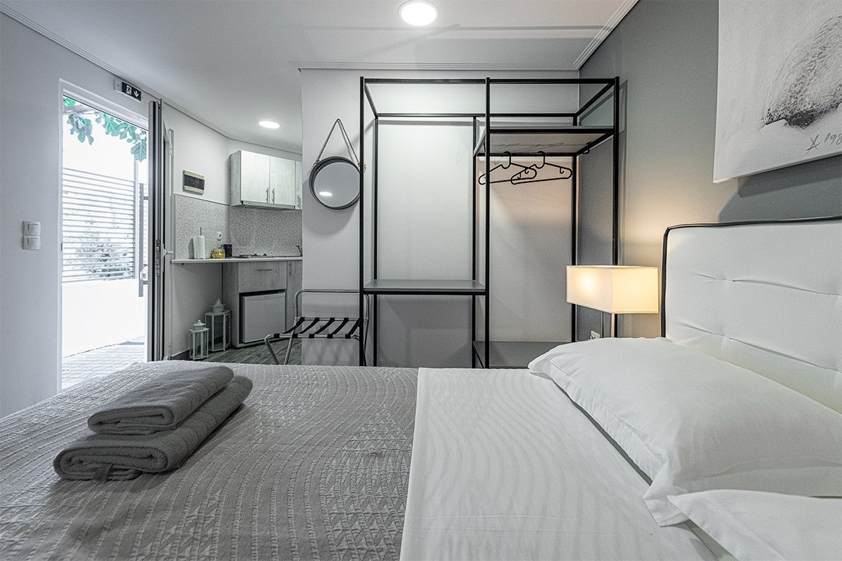 Comfort Stay Airport Studios