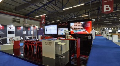 Η Revival Consulting Services στηρίζει το 100% Hotel Show 2022 ως Platinum Χορηγός και συμμετέχει στην Έκθεση με επίκαιρες Λύσεις για την Ξενοδοχειακή Ανάπτυξη και Λειτουργία
