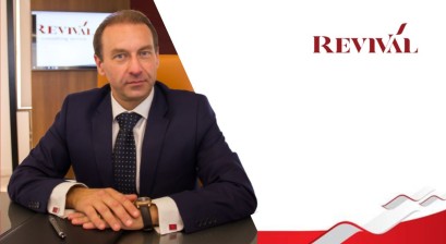 Νέες και υφιστάμενες Λύσεις για τη Στρατηγική Ανάπτυξη των τουριστικών καταλυμάτων από τον κ. Γιώργο Αντύπα και τη Revival Consulting Services SA.