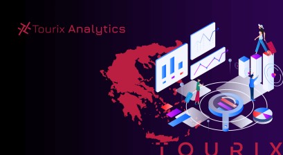 Τάσεις Ταξιδιωτικής Ζήτησης - Νοέμβριος 2022  TOP χώρες προέλευσης για 7 προορισμούς