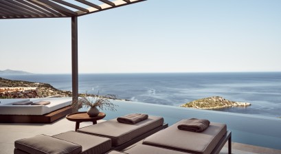 Yoma Suites | Υπόσκαφες Βίλες σε αρμονία με το ζακυνθινό τοπίο