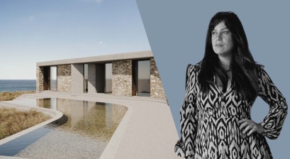 Μαντώ Σαμίου (Akra Studio): "Πιστεύουμε βαθιά, πως αν αξιοποιήσουμε ό,τι φυσικό υπάρχει γύρω μας,  μπορούμε να δημιουργήσουμε αξέχαστες χωρικές εμπειρίες"