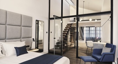 Vanoro Hotel | Ένα έργο τέχνης στο κέντρο της Θεσσαλονίκης