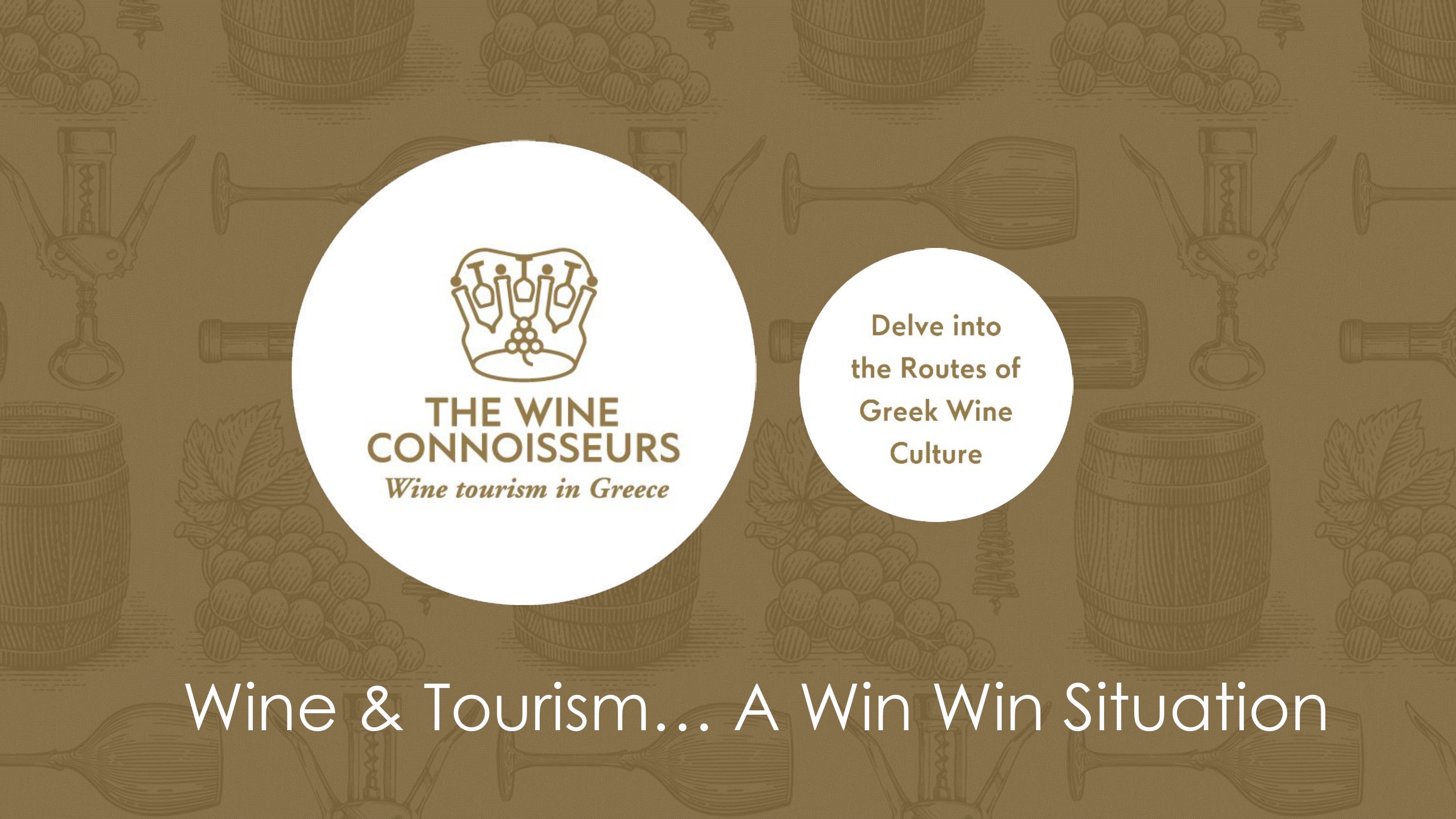 Έρευνα για το Ενδιαφέρον των Ταξιδιωτών για Wine tours / Wine Tasting στην Ελλάδα