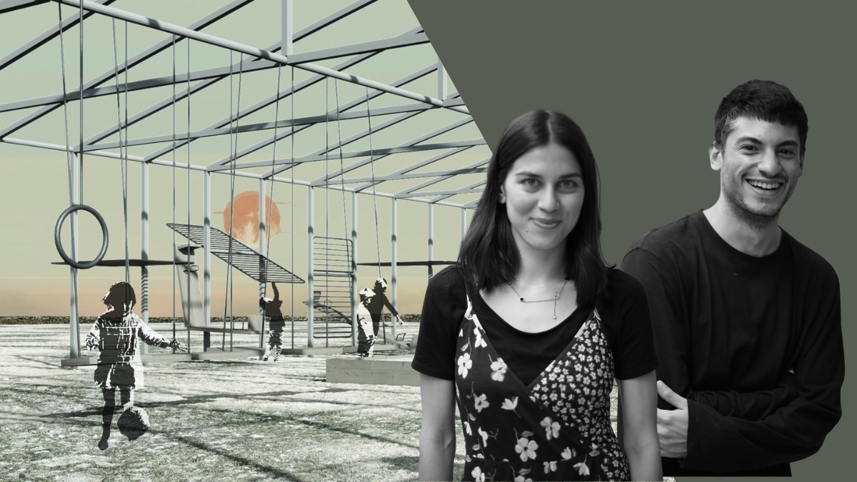 Σίμος Λιάκος & Μάρω Κρούσκα (Liakos Architects): Η πρωτοπορία και οι φρέσκες ιδέες στον σχεδιασμό είναι κάτι που αναζητούμε με επιμονή