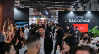Το 100% Hotel Show μεταμόρφωσε για 3 ημέρες το MEC Παιανίας, σε σημείο αναφοράς νέων ιδεών και καινοτομίας