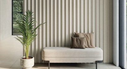Διακοσμητικά πάνελ Fitwall για κάθετες και οριζόντιες επιφάνειες, από την εταιρεία Σαββάκης