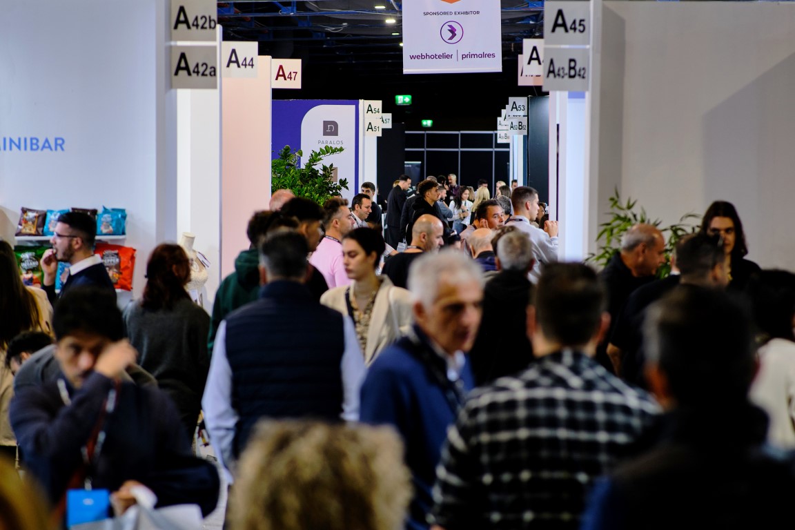100% Hotel Show 2025: Η έκθεση επιστρέφει με το ισχυρότερο Rebranding της εμπειρίας της μέχρι σήμερα
