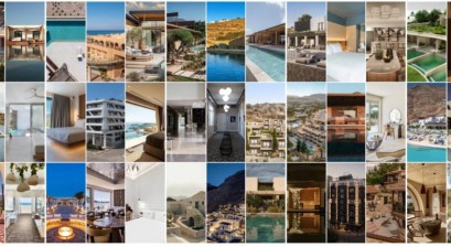 Ανακαλύψτε τα 45 ξενοδοχειακά projects που θα συμμετάσχουν στη 12η Διοργάνωση των 100% Hotel Design Awards