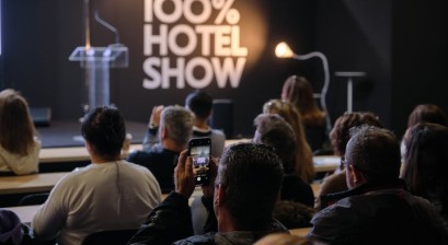 Ημέρα Ξενοδοχειακών Επενδύσεων: Το Σάββατο 15 Νοεμβρίου στο event stage του 100% Hotel Show