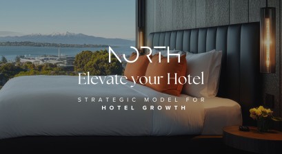 Wellness Synergy και Hotel Synergy: Οι Προτάσεις της North Synergy που παρουσιάστηκαν στο 100% Hotel Show 2025