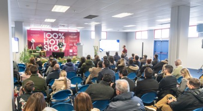 Hospitality Lab από τη Revit Up για Digital Marketing και Revenue στο σύγχρονο Ξενοδοχείο|100% Hotel Show| ΔΕΚΚ Ηρακλείου