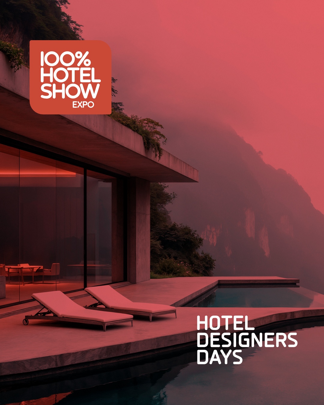 Hotel Designers Days: 3 δράσεις που συνδέουν ξενοδόχους με αρχιτέκτονες ξενοδοχείων