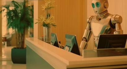 Hotelier AI Hub: A Special Space Keeping Hotel Owners Informed on Using Artificial Intelligence