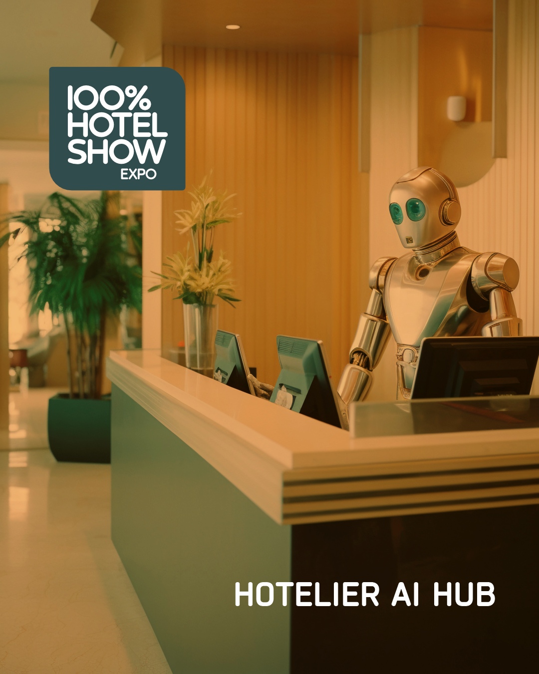 Hotelier AI Hub: Ένας special χώρος ενημέρωσης ιδιοκτητών ξενοδοχείων για χρήση της τεχνητής νοημοσύνης