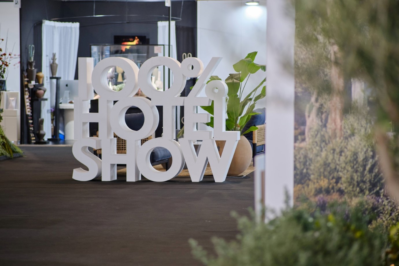 FAQ for Visitors 2 | 100% Hotel Show