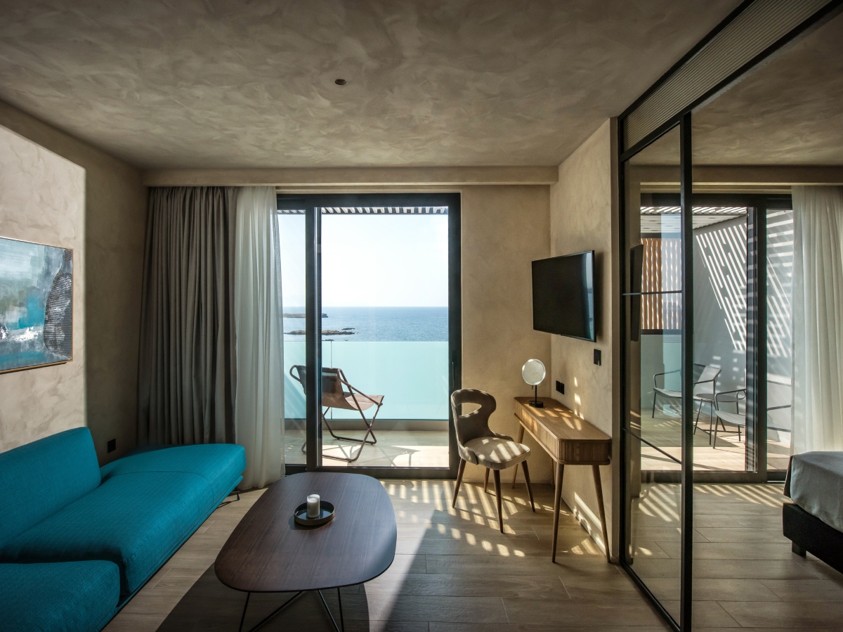 Chania Flair Deluxe Boutique Hotel 5 Συμμετοχή Hotel Design Awards