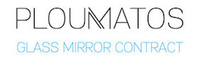 Ploumatos glass mirror contract